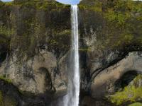 Imposanter Foss á Siðu